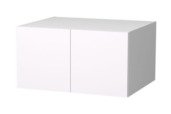 Mezzanine Oscar Line 75x40x59.6 cm, white