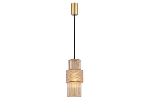 Hanging lamp FAVOURITE Stapel 7 sq.m., 13x43.5x13 cm, E27