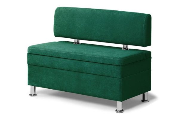 Kitchen sofa Hippo 100x49x77 cm