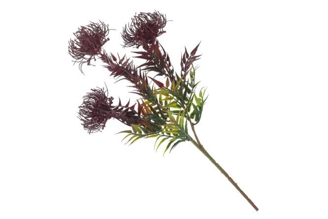 Artificial flower 797210 15x15 cm