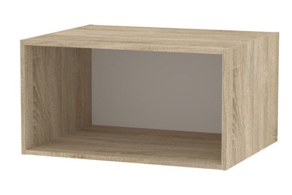 Oscar mezzanine body 75x40x58 cm, Sonoma oak