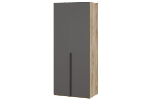 Wardrobe with 2 blind doors Porto SM-393.07.003