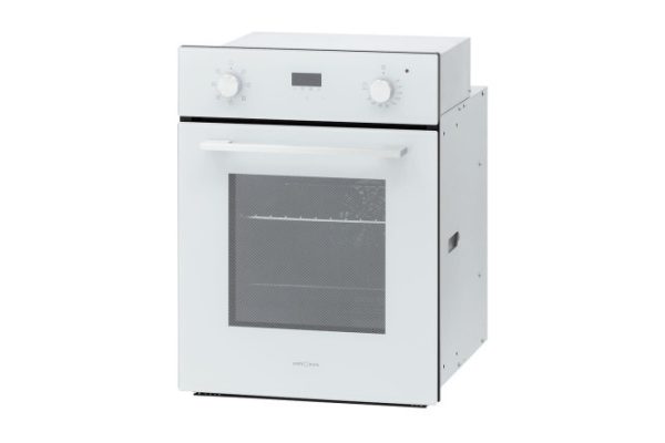 Electric oven KRONAsteel Ritus 45 KROE041 WH, white 44.7x59.1x57 cm