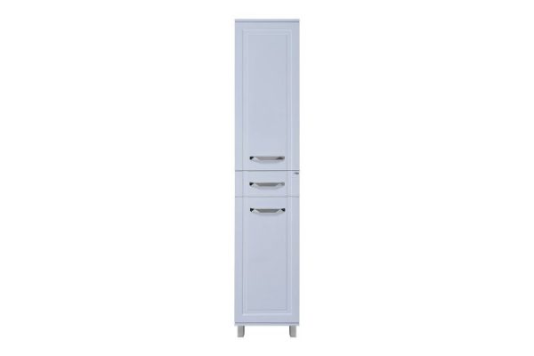 Cabinet-case Terra 40 P-Ter0504050-1YAL with 1 drawer Floor, 40x200x32.5 cm, Left