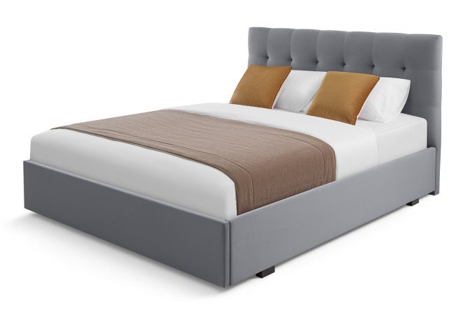 Bed with lifting mechanism Angela 140x200 cm