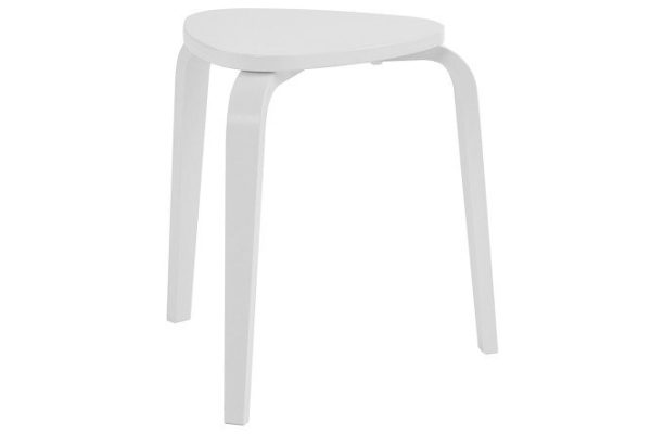Triangular stool 45.1x45.2x41.15 cm