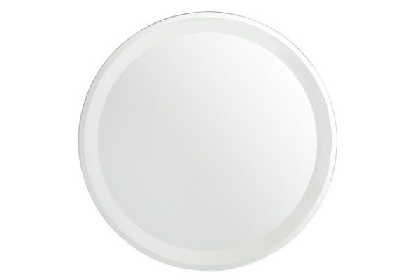 Wall mirror in frame Malta Lux 55x55 cm