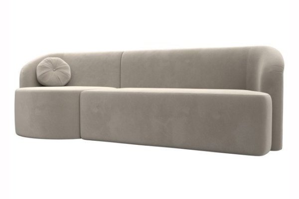 Sofa League 027 with right corner