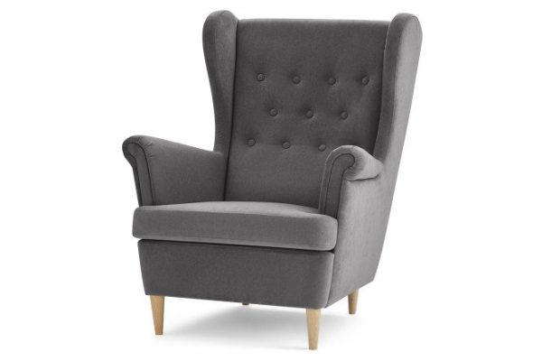 Armchair SCANDICA Scott