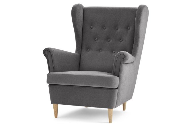 Armchair SCANDICA Scott