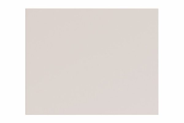 Chloe front of a high drawer for a wardrobe 44.6x35.6 cm, cashmere color