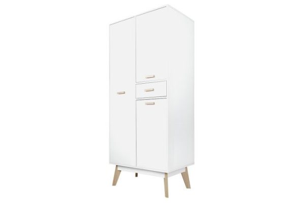 Wardrobe Radioram 80x185x50 cm