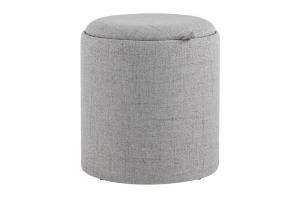 Pouf with drawer Hygge