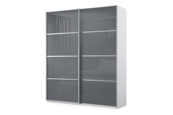 t1r3tnly9y298zwsz3c4ff489a1gmaiy.jpg Sliding wardrobe Oscar Ultra 200x236x58 cm, white, graphite gray