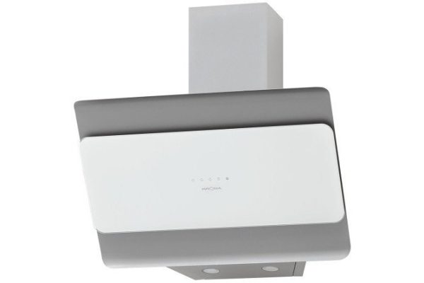 Hood KRONAsteel Uran 600 dn KRHD199 white 4s color white, 59.5x62.4x43.4 cm