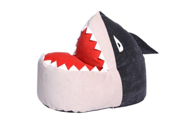 Ottoman Shark L (Small)