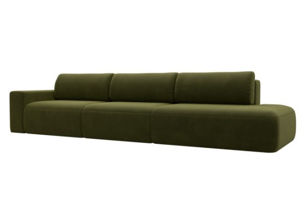 t2zf3t4l35431o0w8nyey1cll1zck363.jpg Sofa bed League 036 Modern Long Armrest on the right