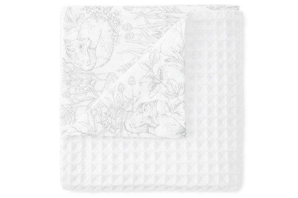 Bedspread HAPPY BABY 87553 double-sided