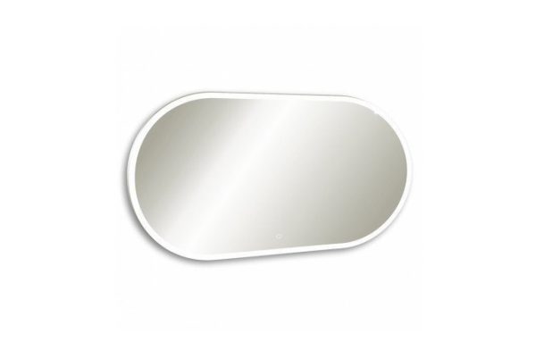 Illuminated mirror Scarlett 2711.930 100x50x3 cm