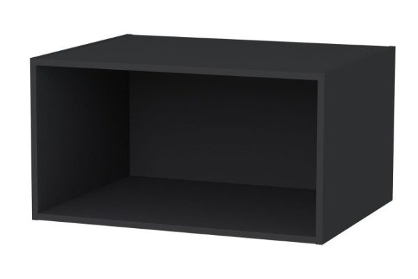 Oscar mezzanine body 75x40x58 cm, anthracite