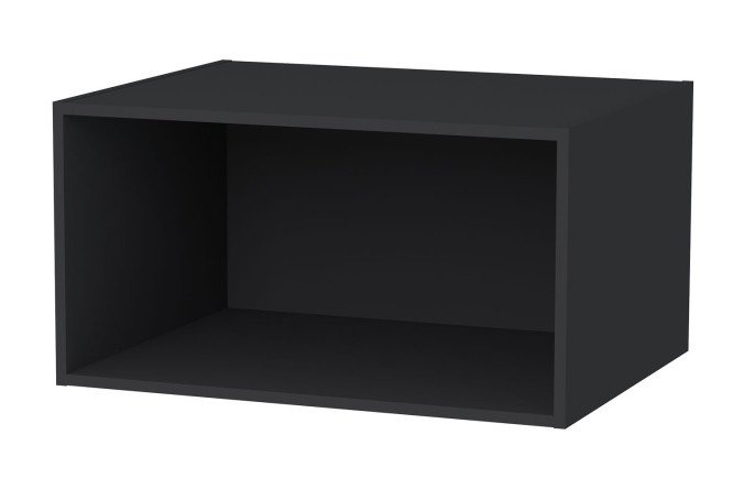 Oscar mezzanine body 75x40x58 cm, anthracite