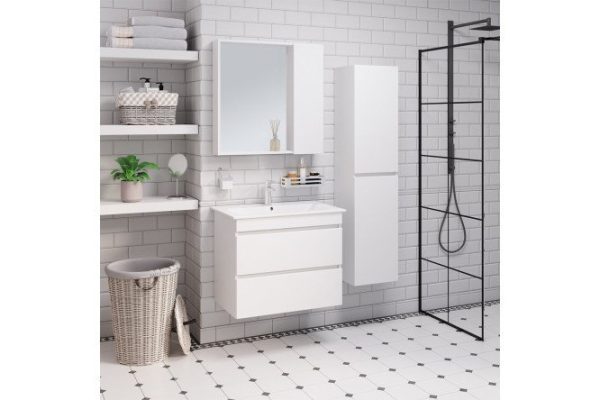 Bathroom set Manhattan white