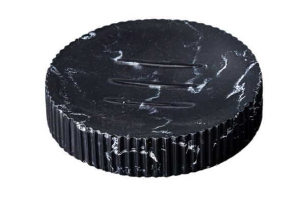 Soap dish EVIO Marble Polyresin