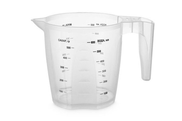 Measuring jug BERKRAFT Stockholm