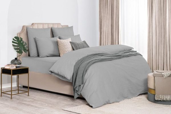 Bed linen set Loreno Satin 175x205 cm, 2 bedrooms