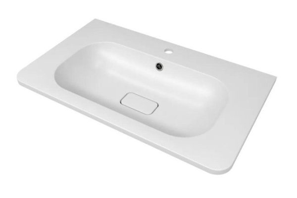 Built-in top sink Fate 35480000002 Built-in top sink, 80x14.2x48 cm