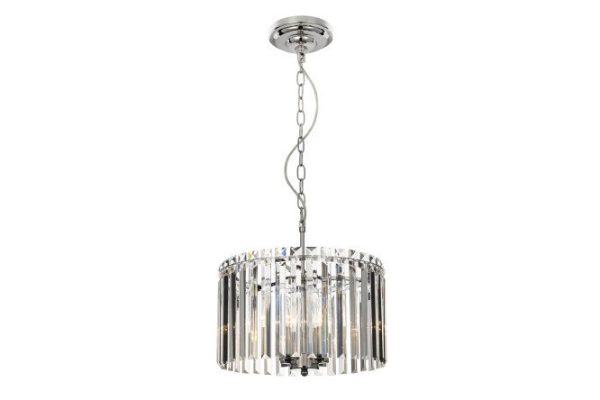 Chandelier CITILUX Jane 12 sq.m., 35x40x35 cm, E14