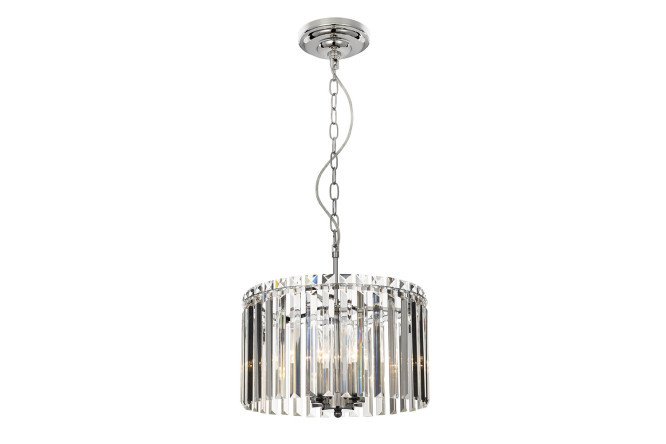 Chandelier CITILUX Jane 12 sq.m., 35x40x35 cm, E14