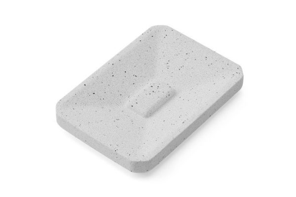 Soap dish EVIO Nepal Ceramics