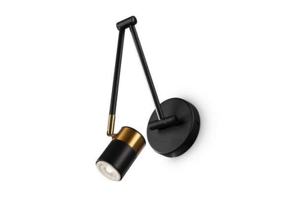 Sconce FREYA Enzo 2 sq.m, GU10