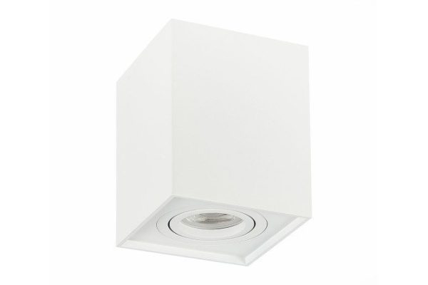 Ceiling lamp ST LUCE ST109 3 sq.m, 10x12.3x10 cm, GU10