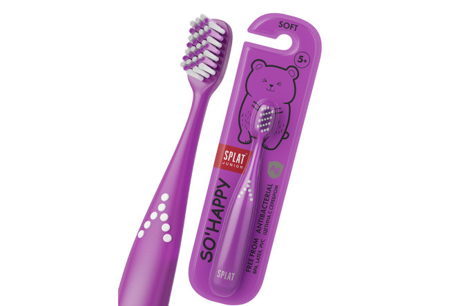 Toothbrush SPLAT Junior