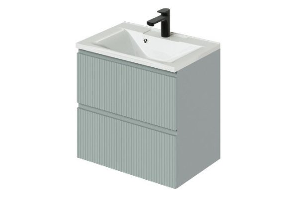 Hanging cabinet Katya 64.2 cm, frame color Tokyo, facade Tokyo