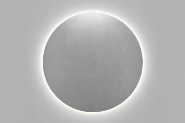 Illuminated mirror GENGLASS Rauntel NF LED M GGL-03-M-4000-1 79x79x2.5 cm