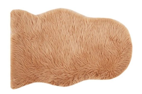 Carpet Sheep skin 60x90 cm