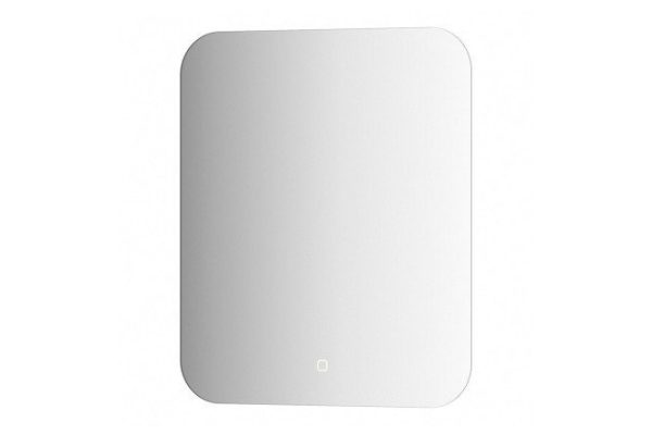 Mirror with LED lighting Opti DF 2803S 50x60x2.6 cm