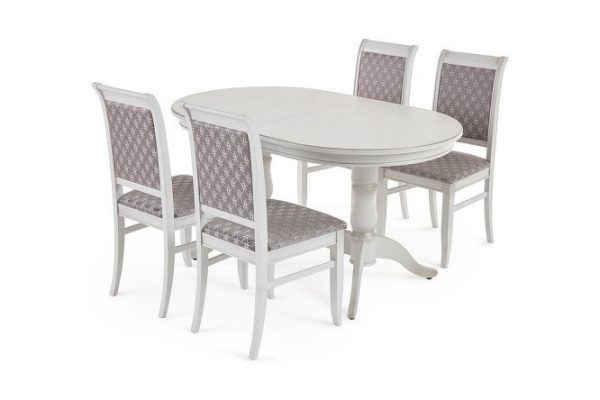 Dining table and 4 chairs Verona VS/453
