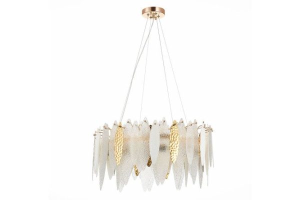 Chandelier ST LUCE Lastra 24 sq.m., 64x30x64 cm, E14