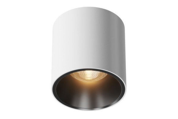 LED ceiling lamp MAYTONI Ceiling Wall Alfa 7x7x7 cm, LED