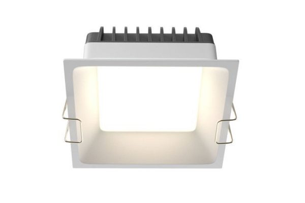 Recessed lamp MAYTONI Downlight Window 11x5.5x11 cm, LED