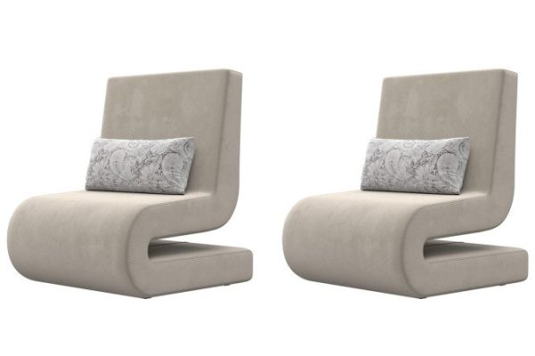 Set of armchairs Volna