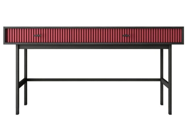 Console with 2 drawers Emerson 150 cm