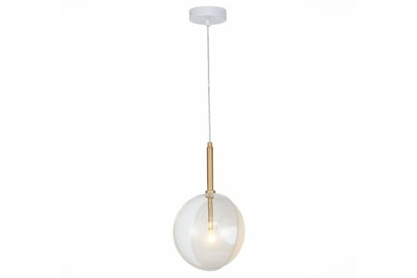 Hanging lamp ST LUCE Foligno 2 sq.m., 20x35x20 cm, G4