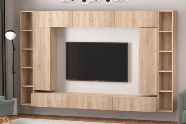 Furniture set Studio No. 5 oak Sonoma