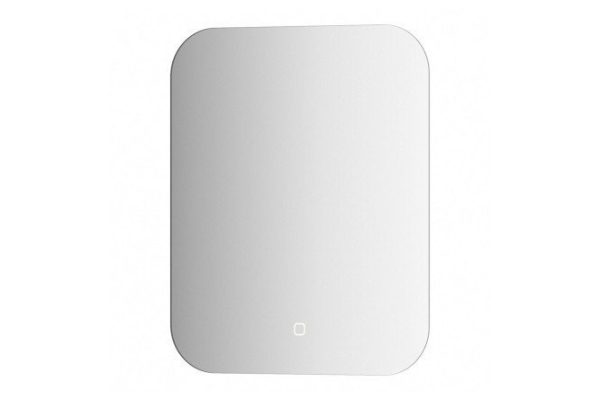 Mirror with LED lighting Opti DF 2801S 40x50x2.6 cm