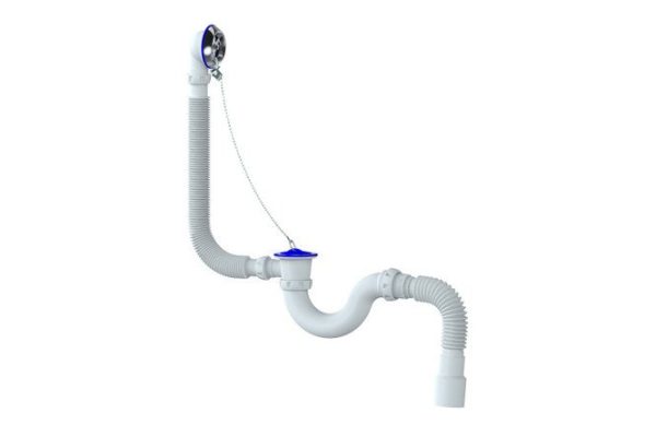 Bathtub trim 1 1/2x40 UNICORN S32